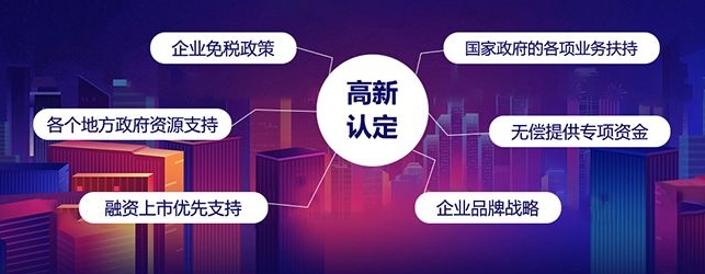 深圳高新企業(yè)怎么認(rèn)定??？條件有哪些？